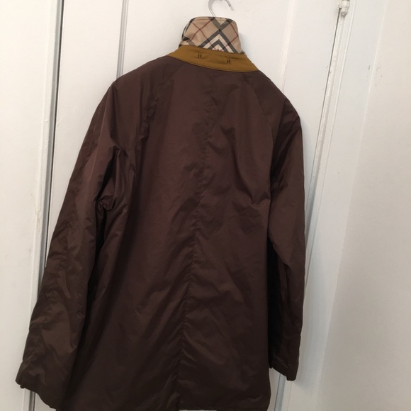 Burberry London light Jacket size XL. Original and authentic - Picture 5 of 16